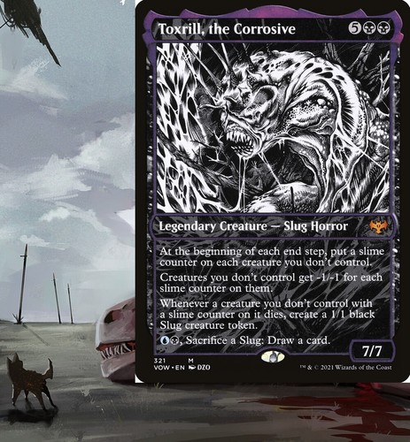 Toxrill comandante - il,