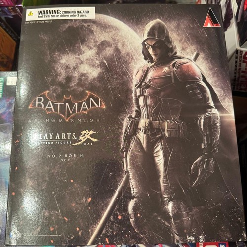 Batman arkham knight play - knight, arts