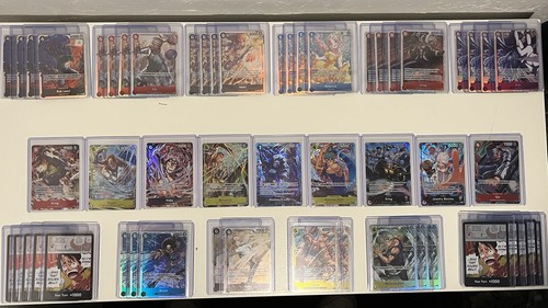 One piece op15 optcg lotto - *one,