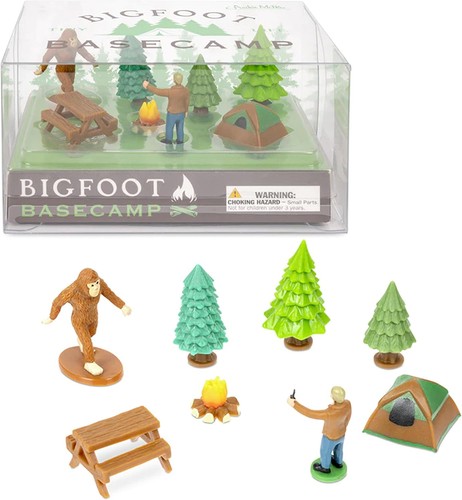 Bigfoot basecamp set da - set,