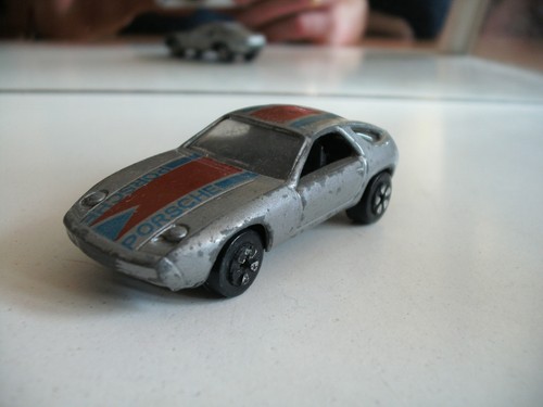 Playart porsche 928 grigio - playart,