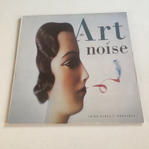 The art noise in no - the,
