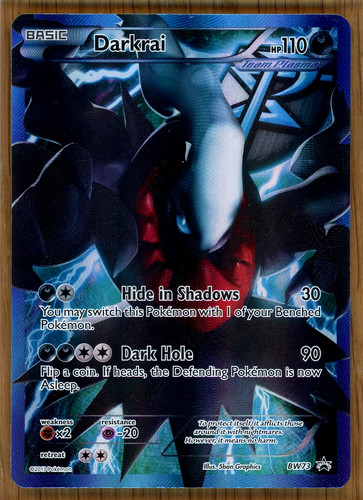 Darkrai bw73 full - darkrai,