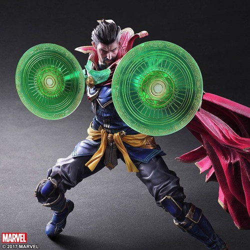 Play arts kai - play, marvei