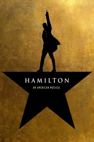 Hamilton poster stampa 12x18 - hamilton,