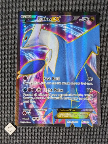 Latios 101 108 roaring - latios, 101/108
