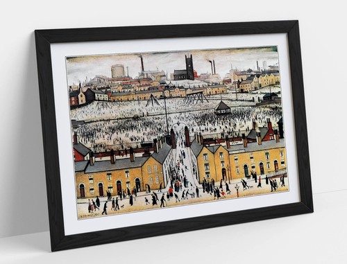 Britain play lowry - at, l.s.