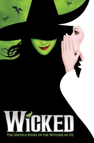 Stampa poster wicked - stampa,