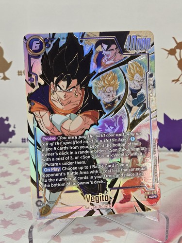Vegito st01 070 super arte - vegito, -st01-070