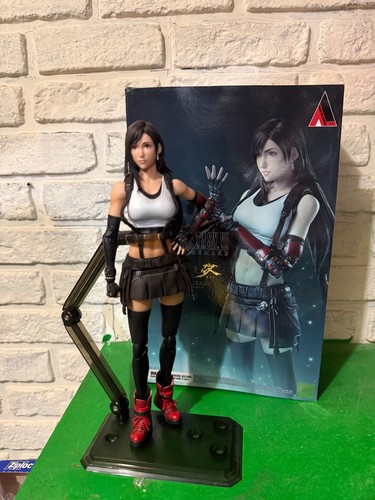 Square enix final fantasy - enix, vii