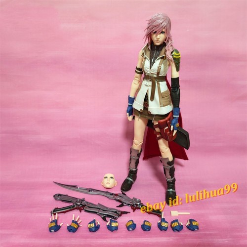 Eclair farron figure - farron,