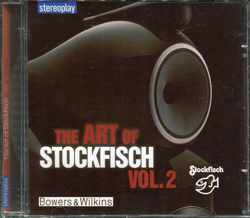 Stereoplay the art - b&w,