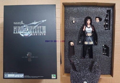Modellino donna square enix - square,