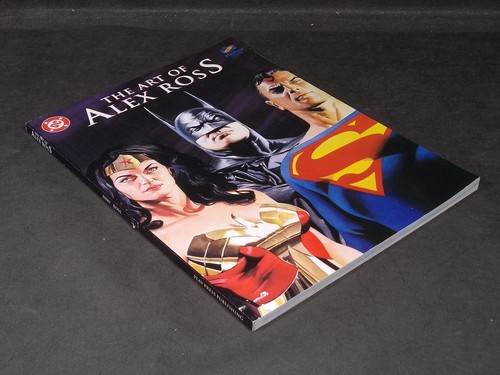 The art alex ross - the,
