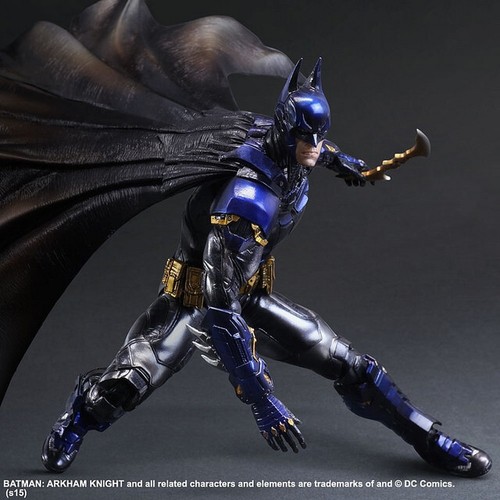 Action figure play arts kai - figure,