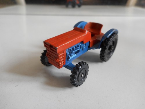 Trattore playart blu arancione - trattore,