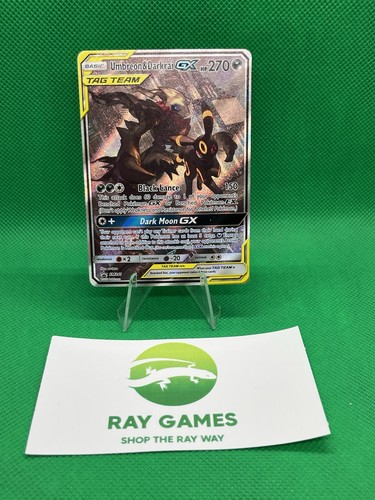 Pokémon tcg umbreon darkrai - pokémon,