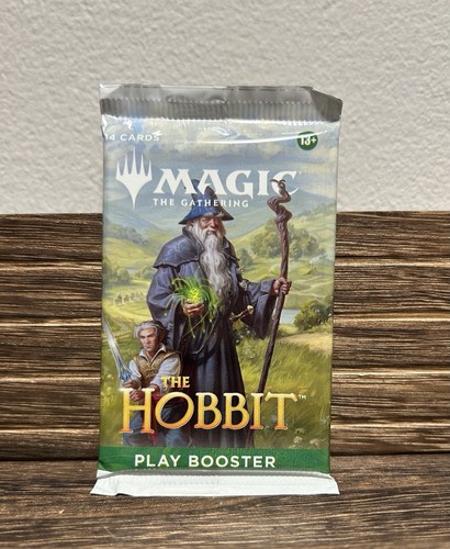 Hobbit play booster magic - -,