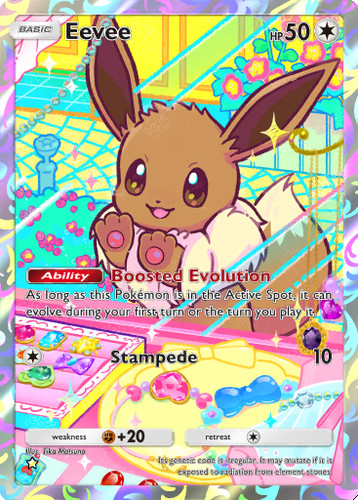 Digital eevee deluxe pack - eevee,