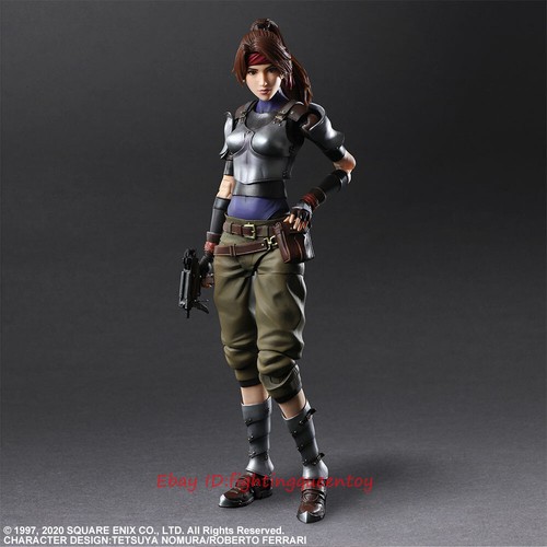 Play arts jiessie - +, moto