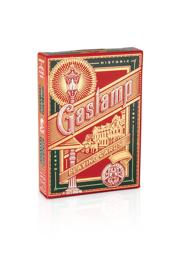 Carte gaslamp arte del gioco - carte,