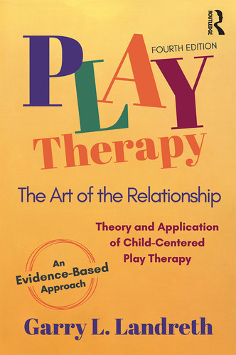 Play therapy the art - play,