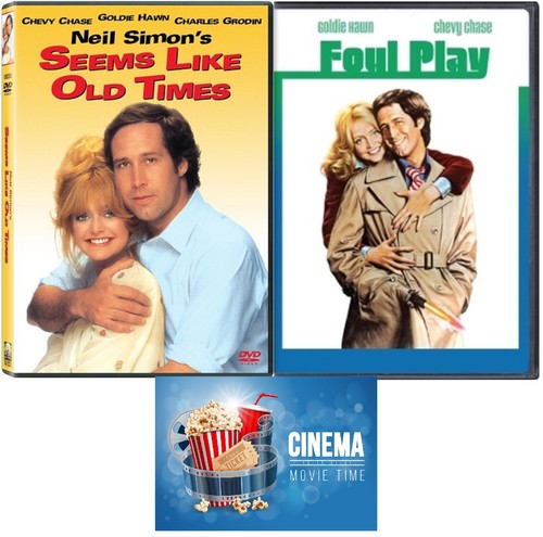 Foul play seems like old - &,