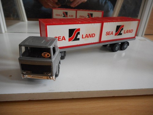 Playart scania 141 rimorchio - scania,