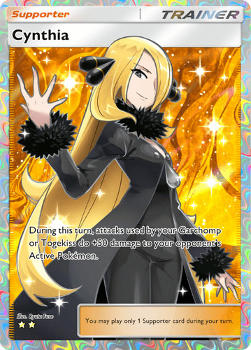 Digital cynthia full art - full,
