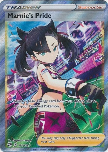 Marnie pride - pride, art)