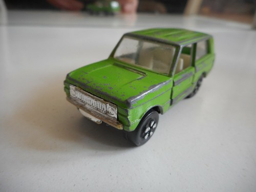 Playart range rover verde - playart,