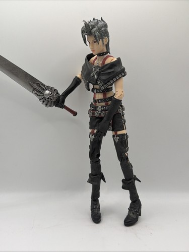 Play art final fantasy - play,